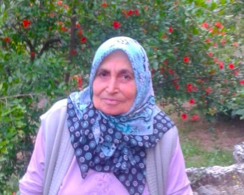 BEDRİYE ARIKAN'I KAYBETTİK