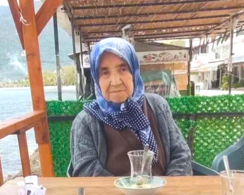 NEBAHAT YILMAZ'I KAYBETTİK