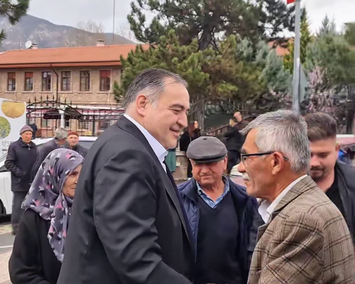 NALLIHAN'DA PATETES ÜRETİMİNDE REKOR DESTEK