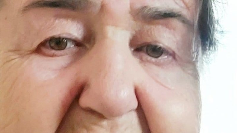 SABİHA PEŞİN'İ KAYBETTIK