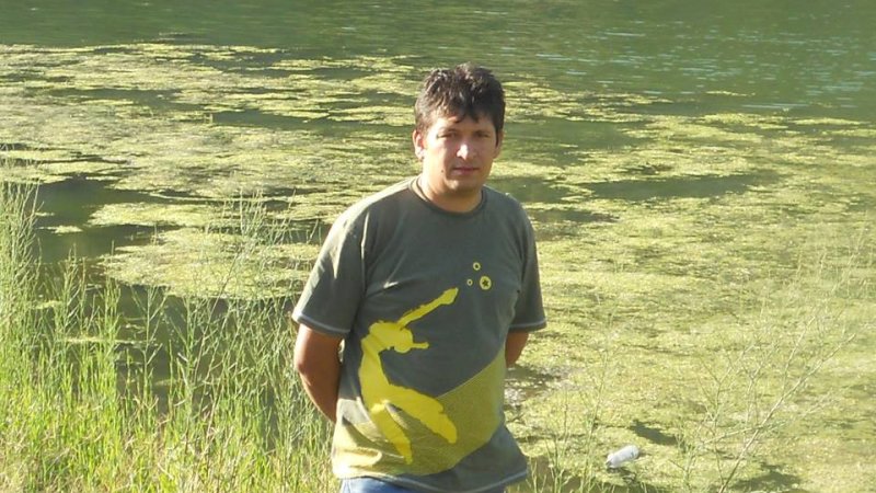 Aramıza Hoş Geldin Mustafa