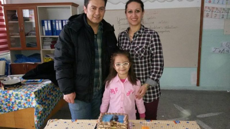 Aramıza Hoş Geldin Tuna