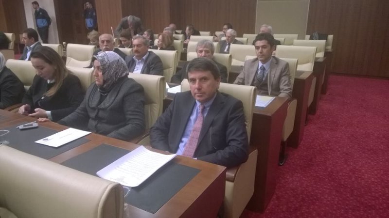 2016 Mali Yılı Bütçe Görüşmeleri Tamamlandı