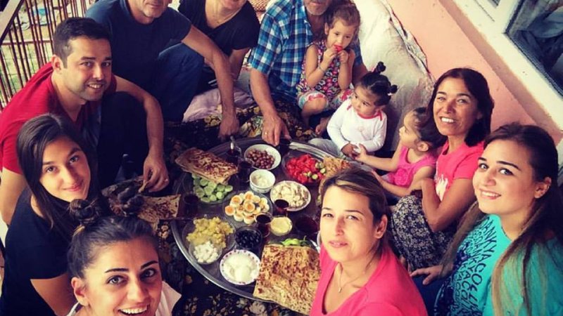Aramıza Hoş Geldin Emin Bamyacı