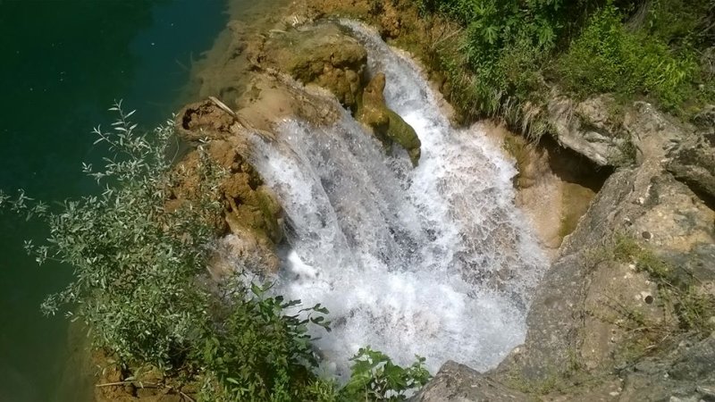 Kaynak Sularımız ASKİ’ye Verildi.