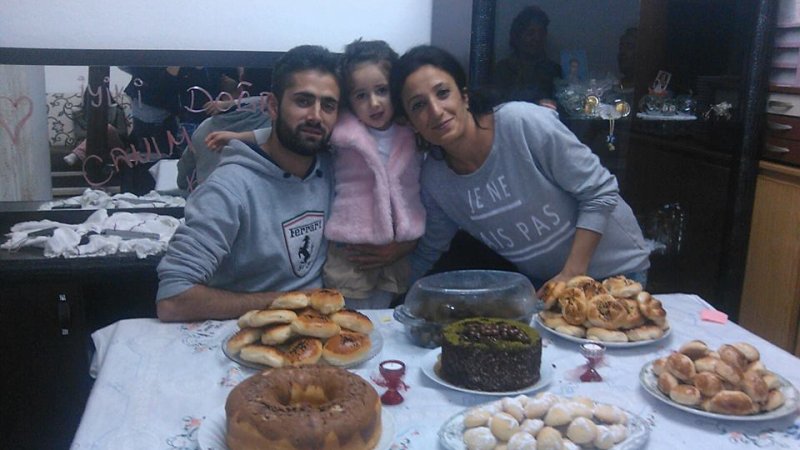 İdil’e Kardeş Geldi Hoş Geldin Öykü