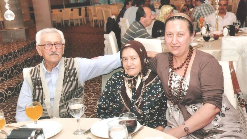 Kerime Özer’i Kaybettik