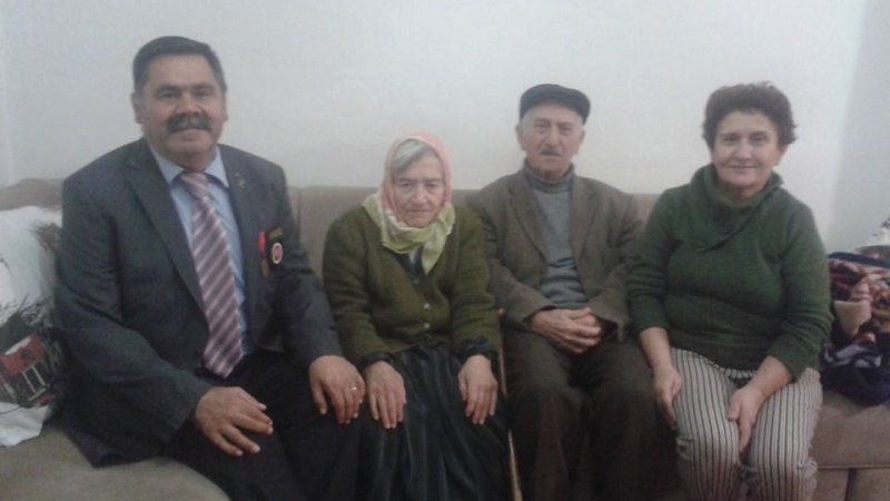 Geçmiş Olsun Kerime ÖZER