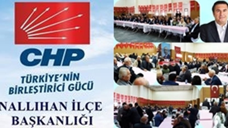 Alpay Eser Yeniden İlçe Başkanı