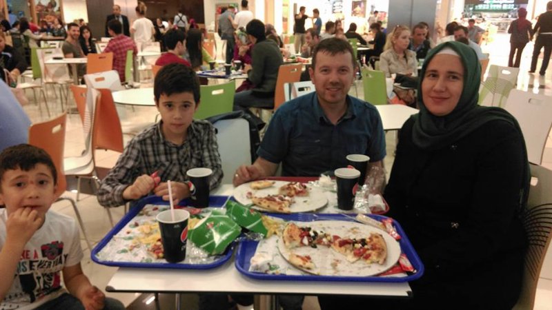 İrfan Aykut’umuzu Kaybettik