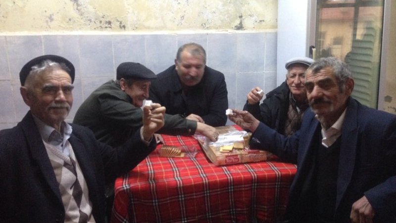 Aramıza Hoş Geldin Yaşar