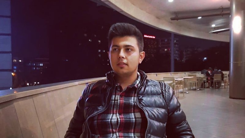 BERKAY'IMIZ ASKERE GİDİYOR