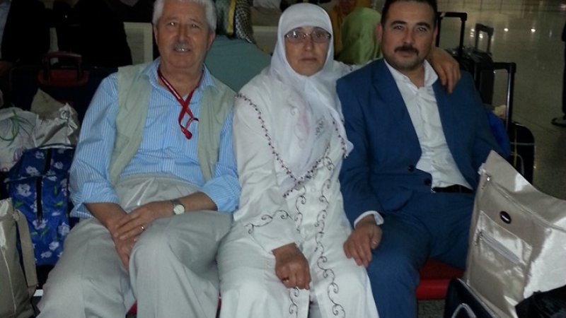 SARIYAR’IMIZ KUTSAL TOPRAKLARDA