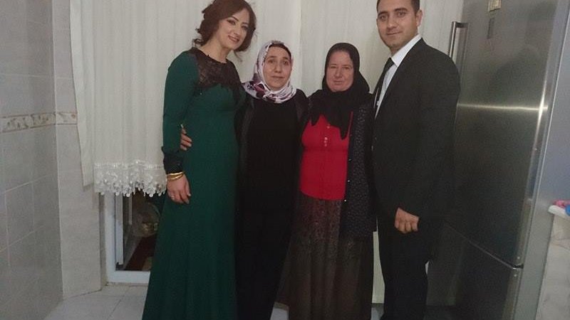 Halil Sakarya Kardeş’imiz Sözlendi