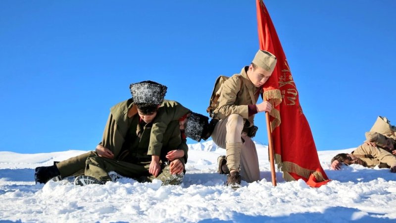 SON 140 YILIN EN ACI OLAYLARINDAN BİRİ SARIKAMIŞ  106 YILDIR DİNMEYEN ACI