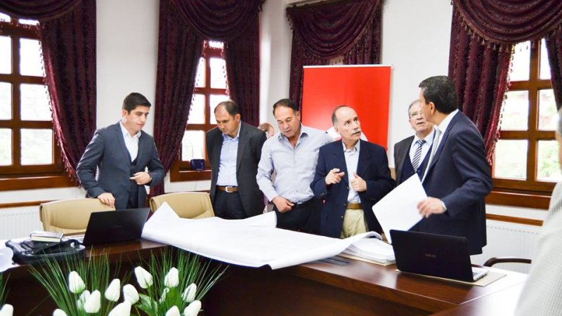 SARIYAR’IMIZIN ALT YAPISI DEĞİŞİYOR