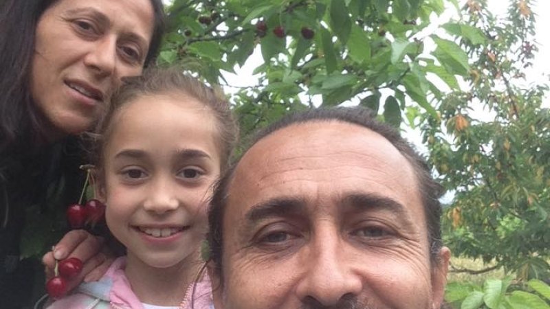 Sarıyar’ımızda Kiraz’ın Tatı Bir Başka Güzel