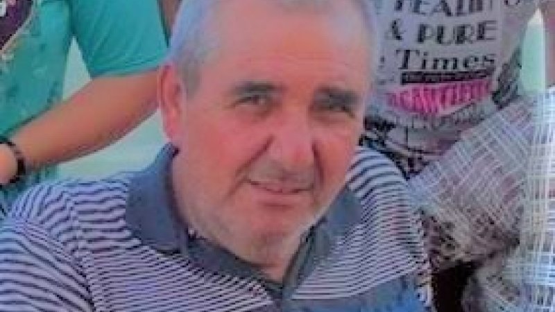 AKIN KIRANKAYA'YI KAYBETTİK