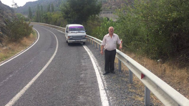 Sarıyar’ımıza Hayırlı Olsun
