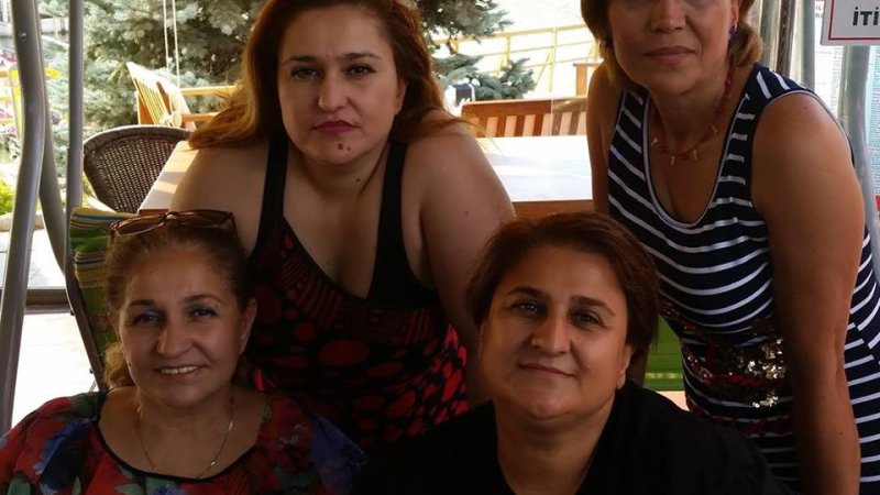FUNDA KARTAL PAKKAN’I KAYBETTİK