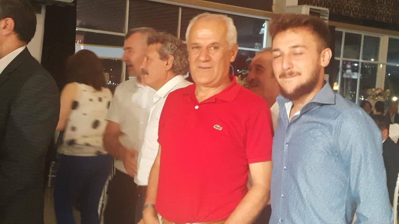 KAYA TEKİN'İMİZ EMEKLİ OLDU