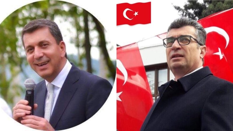 BAŞKAN'LARDAN BİR İLK TEŞEKKÜRLER