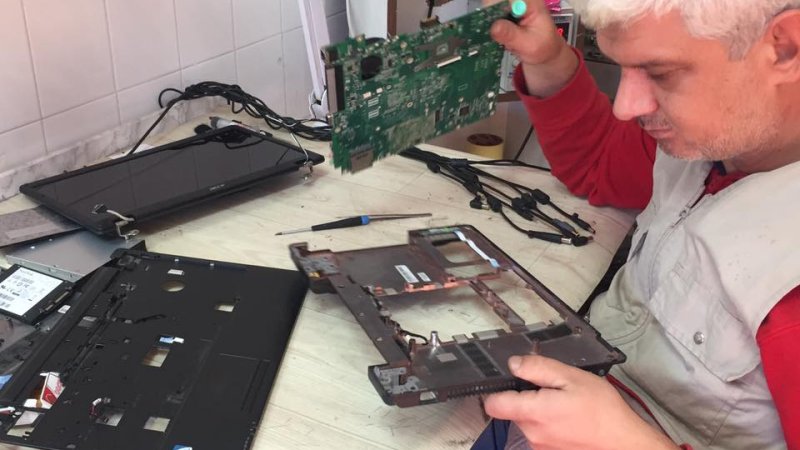 Batıkent Notebook ve Bilgisayar Hastanesi