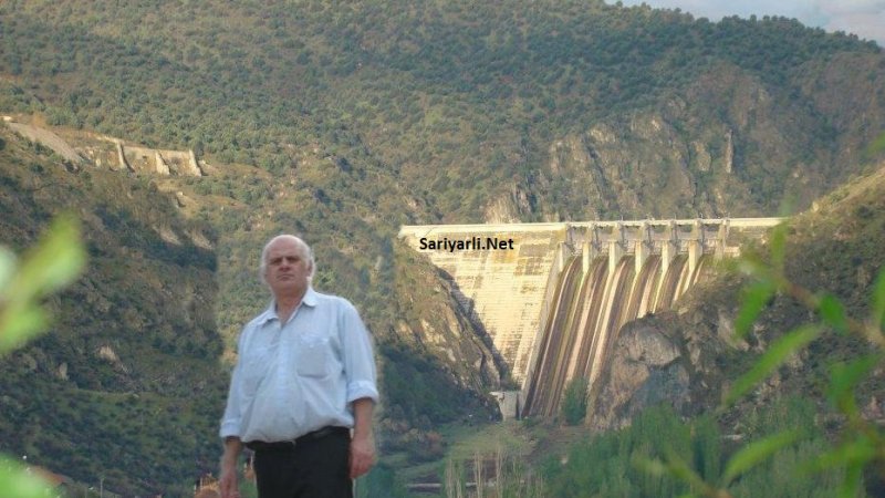 Sarıyar İnternet Sitemiz Yenilendi