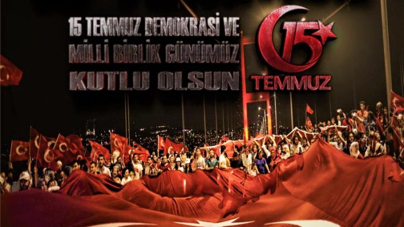 15 Temmuz Destanı