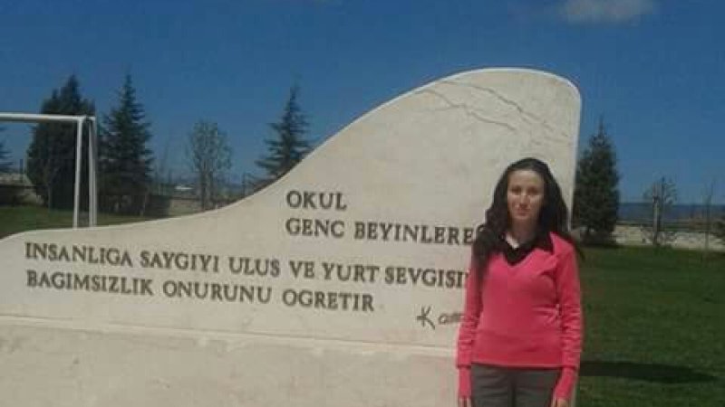 Gül Hocamıza Başarılar Dileriz