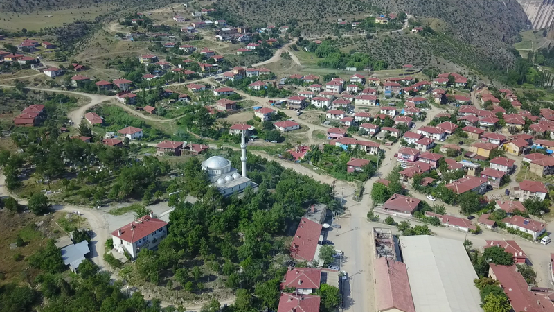 SARIYAR BARAJI - NALLIHAN - ANKARA
