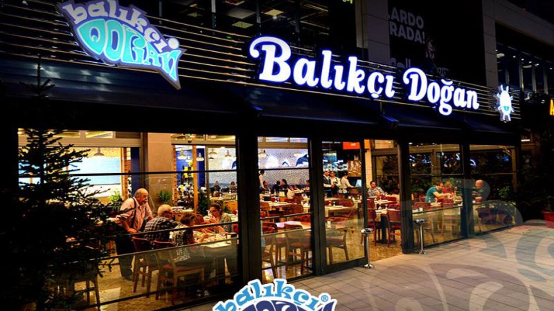 BALIKÇI DOĞAN BAŞKENT ANKARA'DA