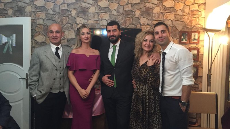 HAZAL'IMIZA MUTLULUKLAR DİLERİZ