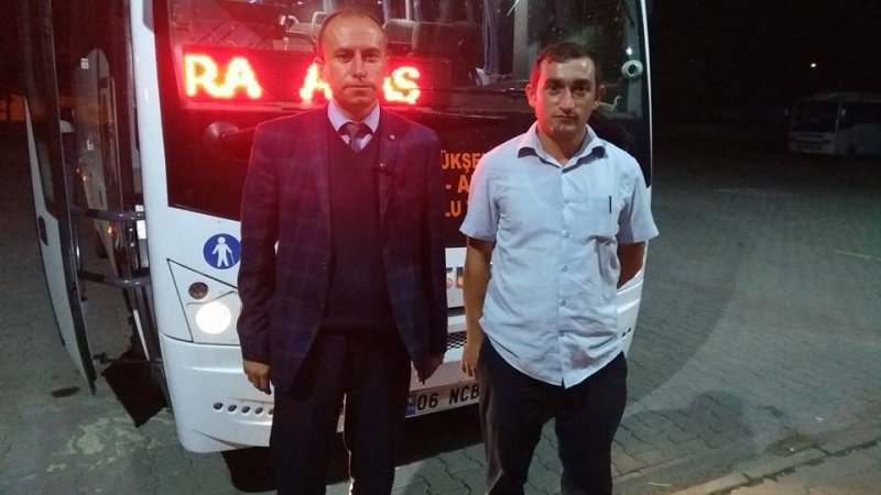 NALLIHAN BİRLİK OTOBÜSLERİ