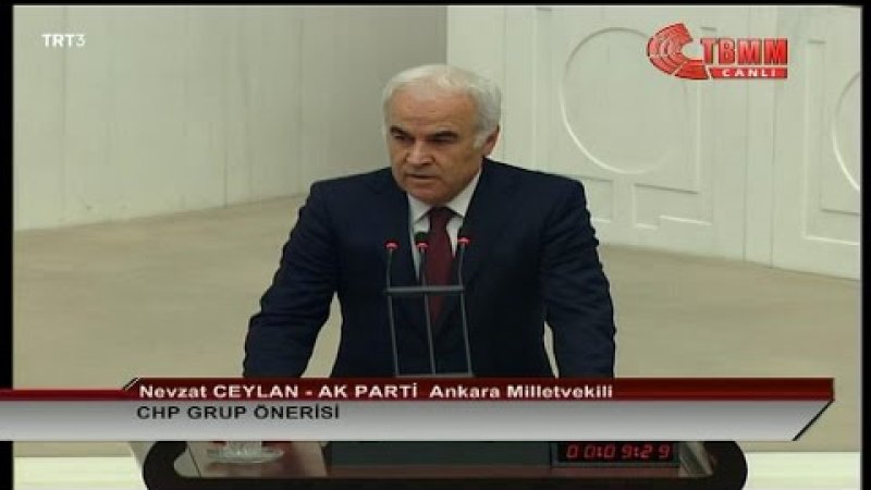 ANKARA BÖLGE MİLLETVEKİLİMİZ NEVZAT CEYLAN BELEDİYE OTOBÜSÜNDE VATANDAŞLARI DİNLEDİ
