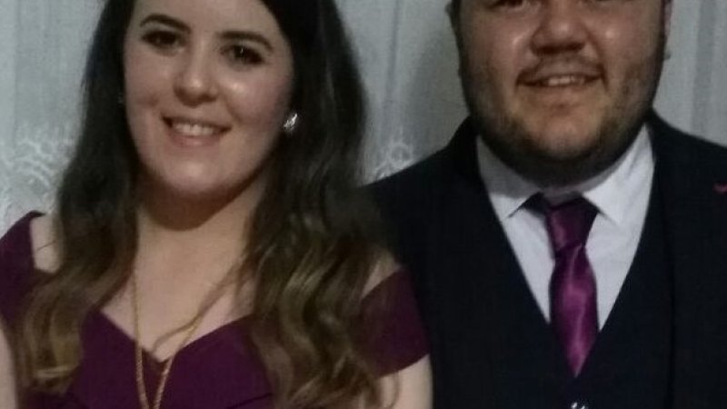 HÜSEYİN KARAKAYA'MIZ NİŞANLANDI