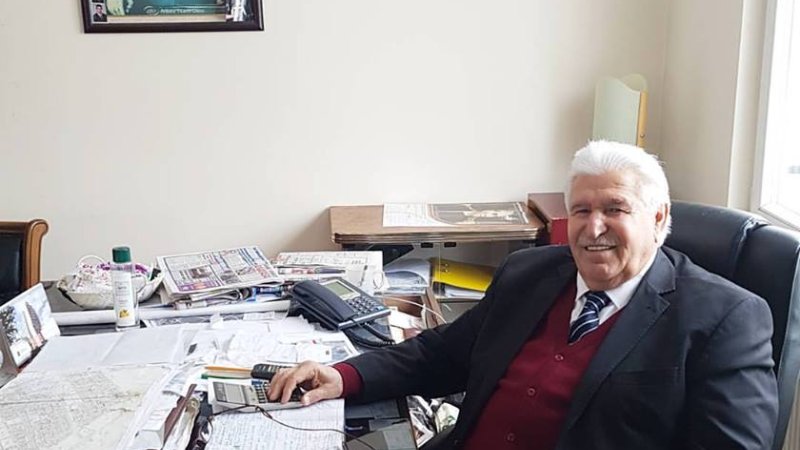 ŞAHİN TEMİZ RAMAZAN GIDA KOLİLERİ İLE EVLERE BEREKET TAŞIMAYA DEVAM EDİYOR.