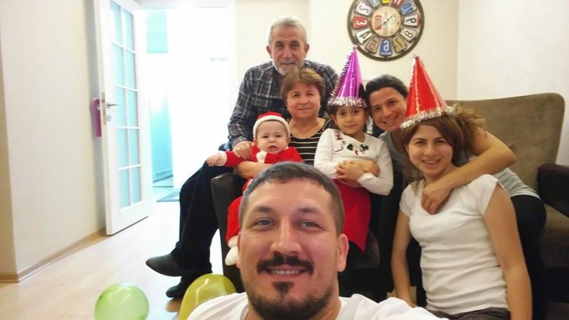 ARAMIZA HOŞ GELDİN ERDEM