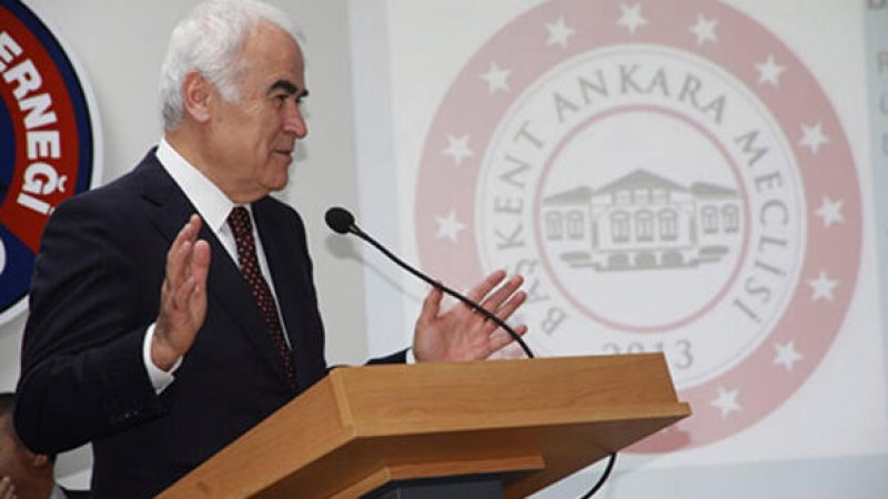 BAŞKENT ANKARA MECLİSİ YENİDEN NEVZAT CEYLAN DEDİ