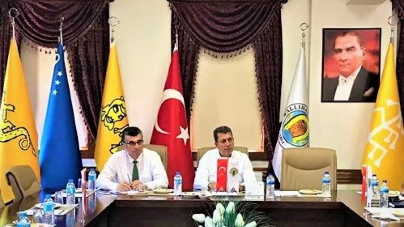 Başkan Yardımcısı Serhat Selvi Katılımcı Belediyeciliği Önemsiyoruz