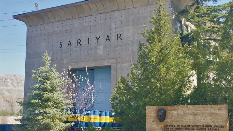 SARIYAR'IMIZ TEK İŞLETME MÜDÜRLÜĞÜ