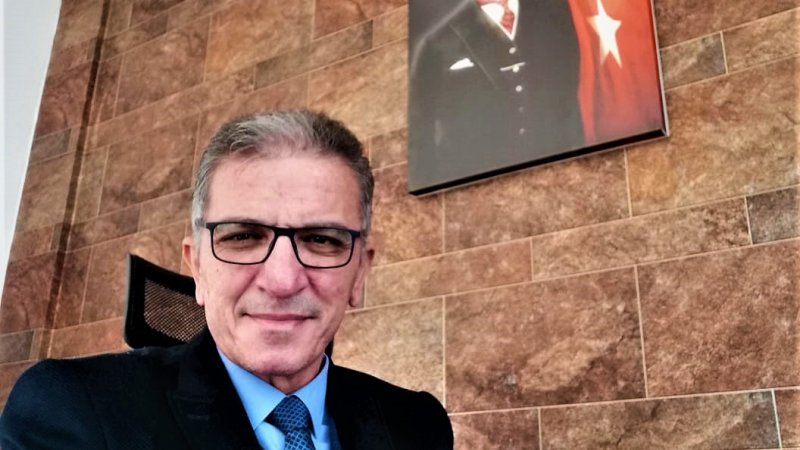 NALLIHAN YEG LEADER PROJE MÜDÜRÜ HASAN OLUM GÖREVE BAŞLADI