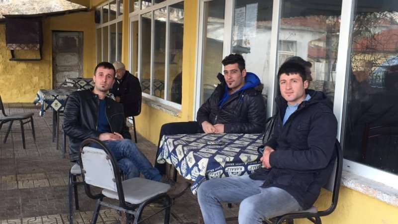 SARIYAR’IMIZDAN EÜAŞ’A İŞÇİ ALINDI