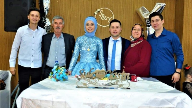 ARAMIZA HOŞ GELDİN REYYAN-MEVA