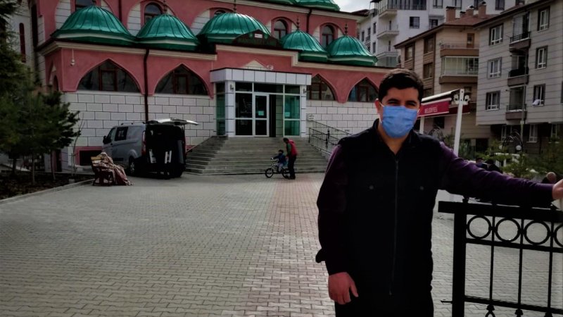 KERİM HOCAMIZ BAŞKENT ANKARA'DA