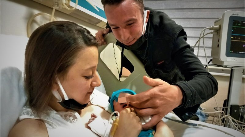 ARAMIZA HOŞ GELDİN EMİR