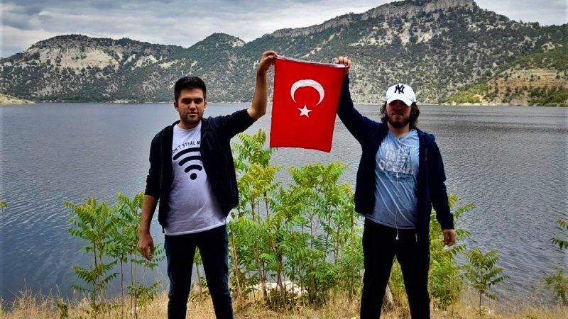 CENGİZHAN'IMIZ ASKERE GİDİYOR