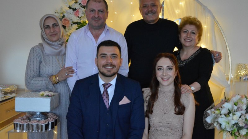 KEREM CAN'IMIZ EVLENİYOR