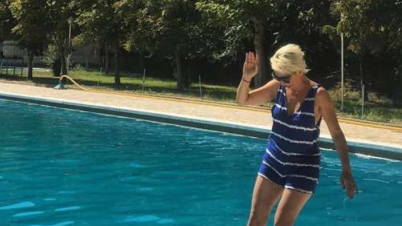 SARIYAR YÜZME HAVUZUMUZ AÇILMIYOR