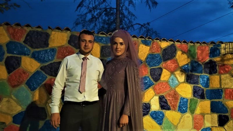 BÜŞRA'MIZIN MUTLU GÜNÜ